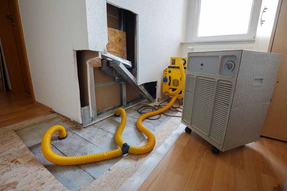 5 Benefits of Water Damage Restoration