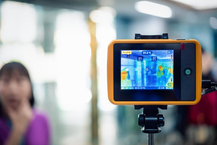 5 Factors to Consider in Choosing the Best Infrared Camera