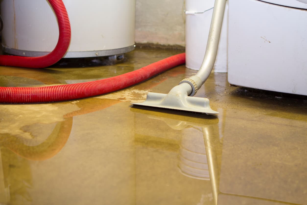 Essential Elements of Structural Drying and Dehumidification