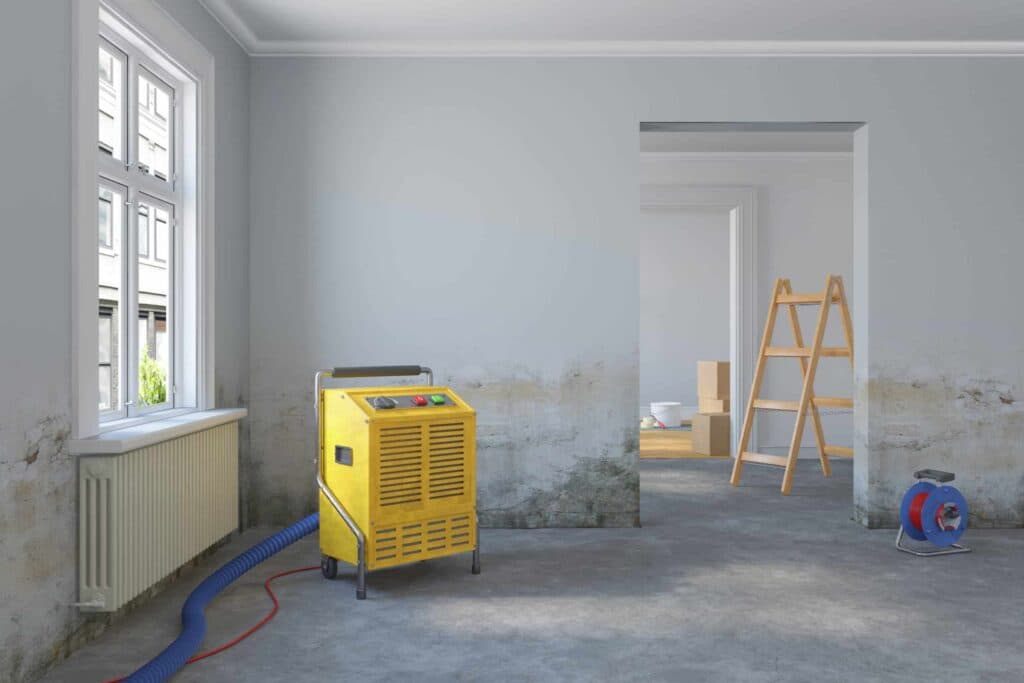 Essential Facts You Need to Know About Structural Drying