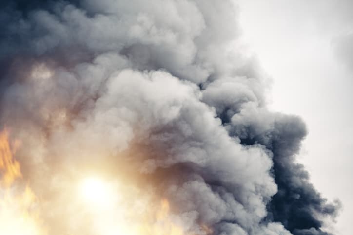 Fire Damage 101: What Smoke Can Do to Your Belongings