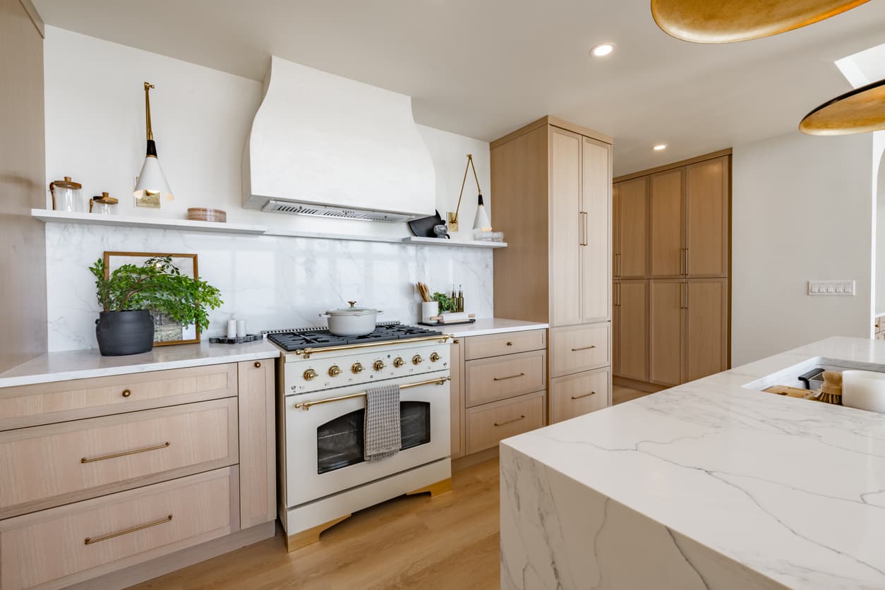 Flood Damage: Why Your Kitchen Needs Restoring & Remodeling ASAP