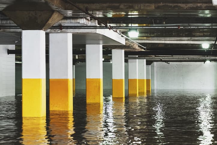 How to Clean Up Your Basement after It Floods