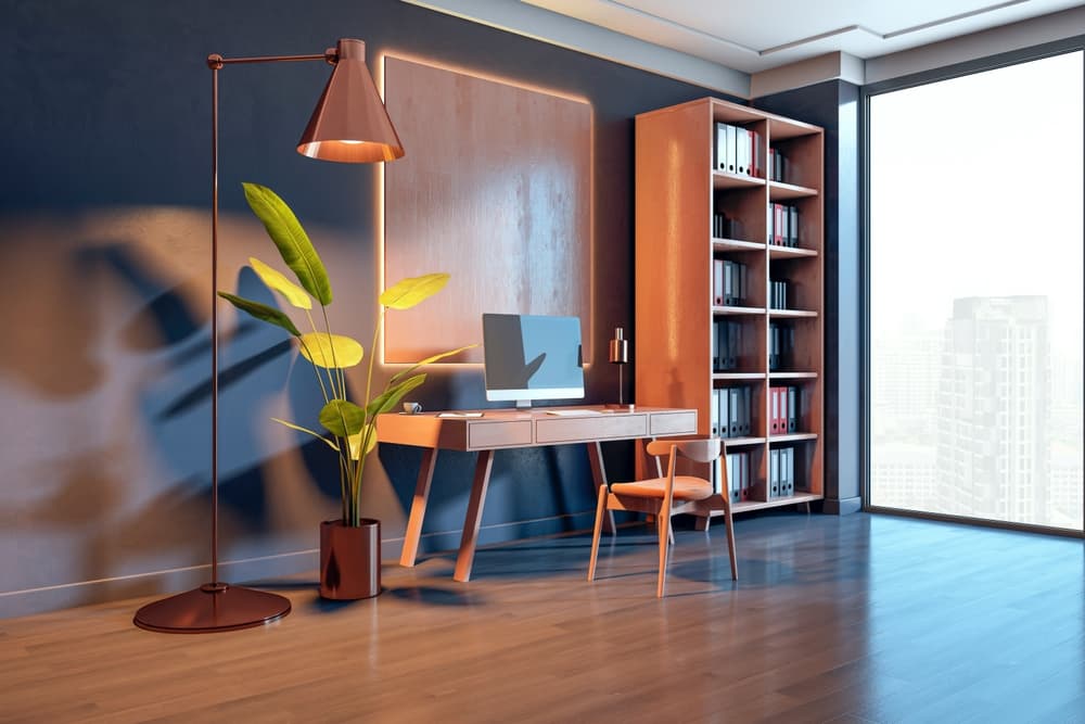 The Benefits of Building a Home Office