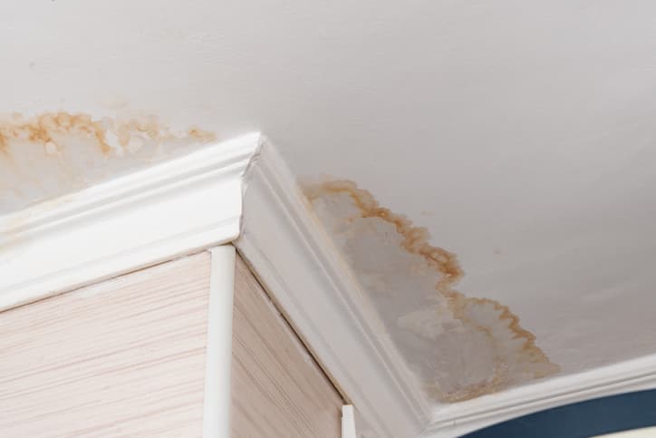 The Dangers of Water-Damaged Ceiling and How to Spot It