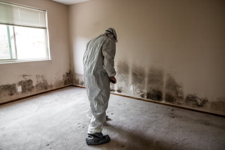 The Role of Water Extraction in Water Damage Restoration