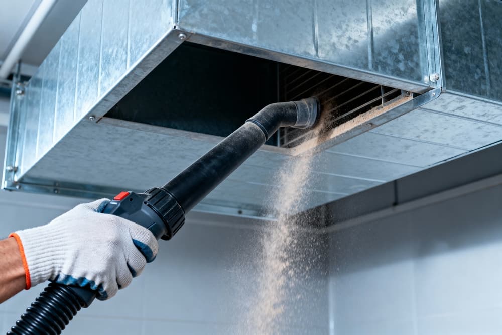 Why Should Homeowners Consider Cleaning Dirty Air Ducts?