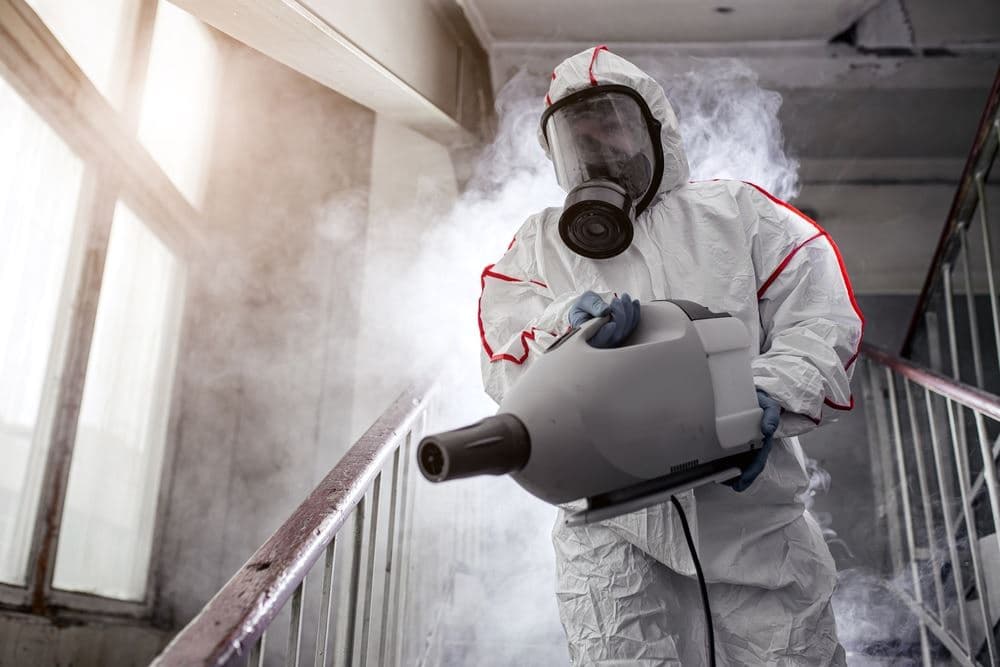 Why Should You Leave Biohazard Cleanup to Professionals