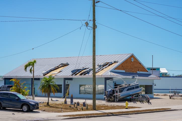Storm Surge Cleanup on Marco Island: Saltwater Damage Guide