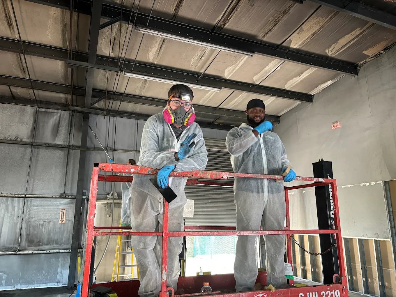 Professional mold testing and inspection in Naples, FL