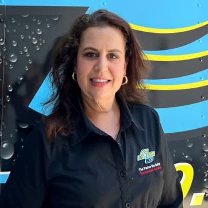 Maria, Chief Financial Officer