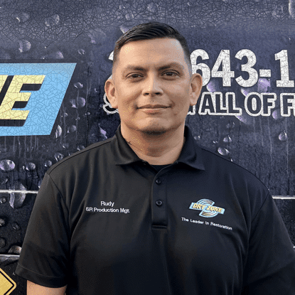 Rudy, Vice President of Operations