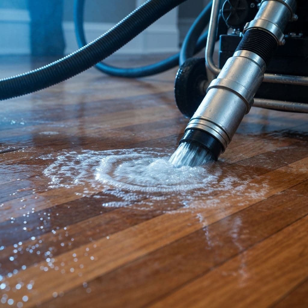 Water Damage Restoration