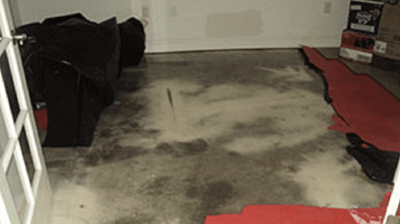 Naples Water Leak Cleanup