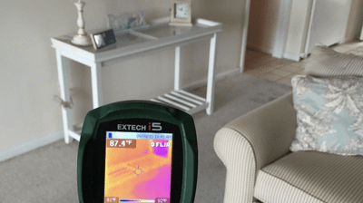 Cape Coral Flooded Home Cleanup