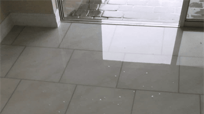 Bonita Springs Water Damage Photo