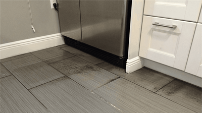 Bonita Springs Water Damage Photo