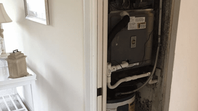 Cape Coral Flooded Home Cleanup Photo