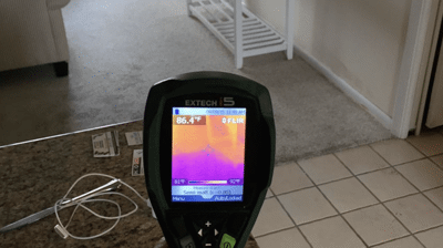 Cape Coral Flooded Home Cleanup Photo