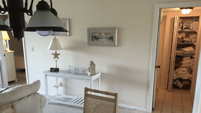 Cape Coral Flooded Home Cleanup Photo