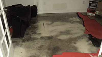 Marco Island Water Damage Restoration Photo