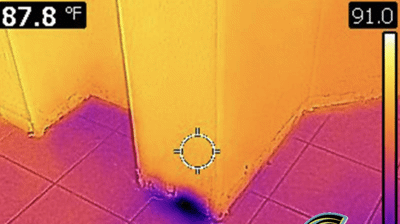 Naples Flooded Home Cleanup Photo