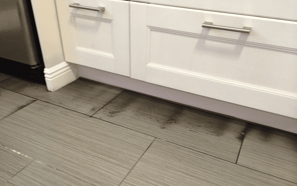 Bonita Springs Water Damage Photo