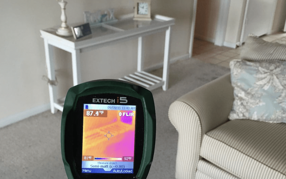 Cape Coral Flooded Home Cleanup Photo