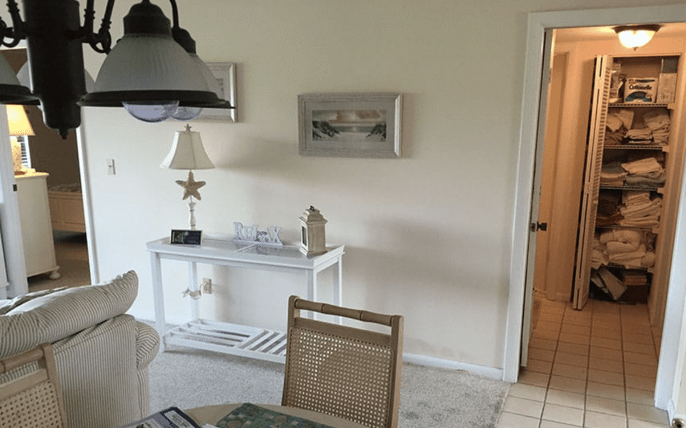 Cape Coral Flooded Home Cleanup Photo