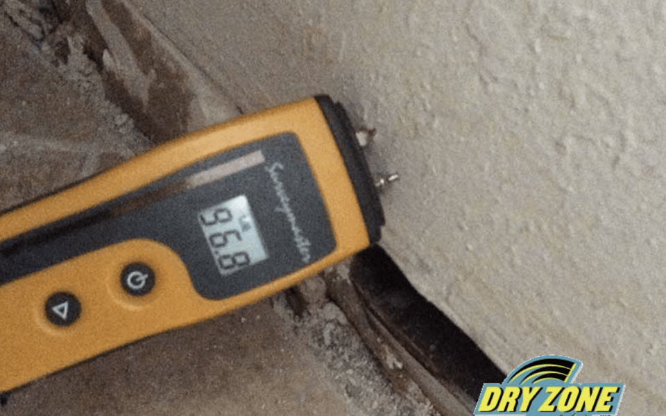 Fort Myers Flooded Home Cleanup Photo