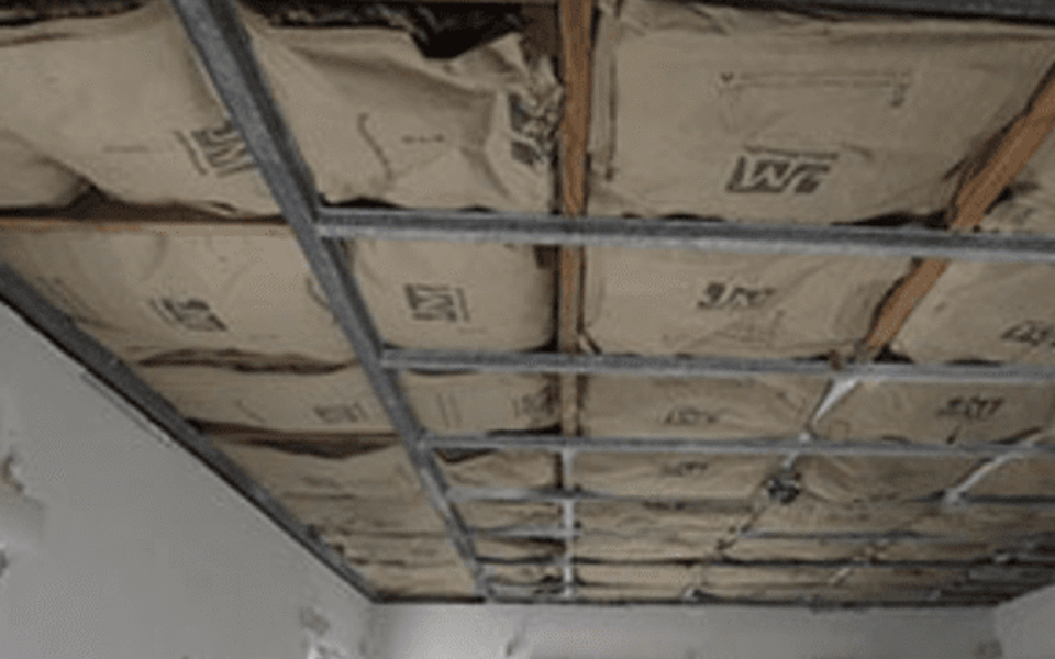 Fort Myers Water Damage Restoration Photo