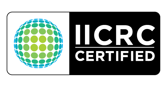 IICRC Certified Firm